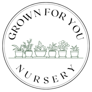 Grown For You Logo